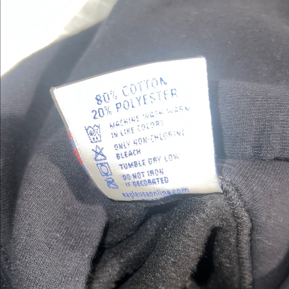 Black Hoodie - Picture 4 of 4